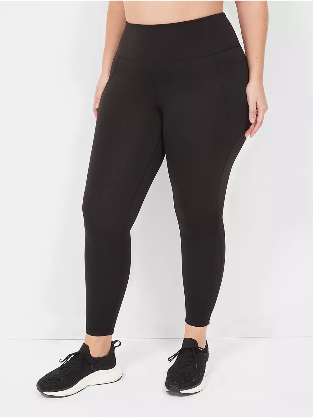 LIVI High Rise Soft 7/8 Leggings Size 18/20